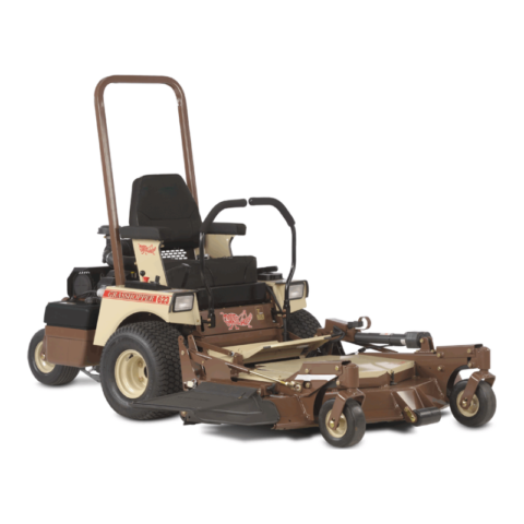 FrontMount™ Mowers