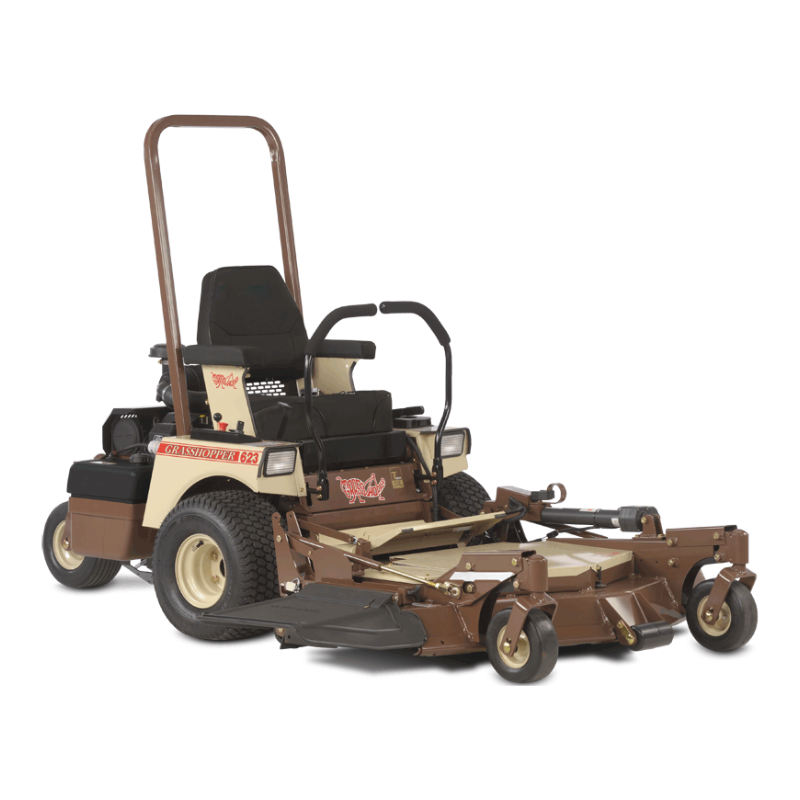 FrontMount™ Mowers